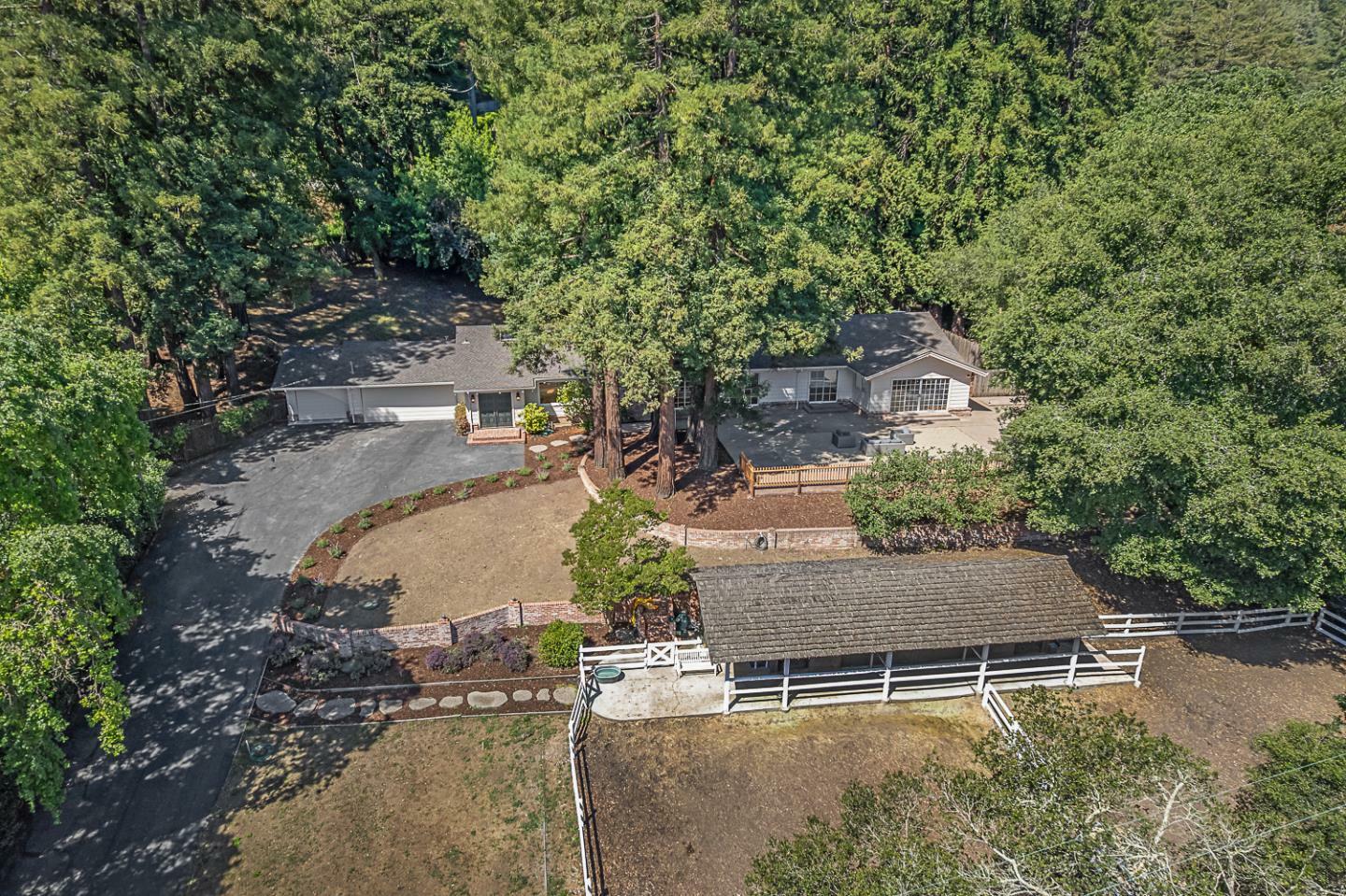 Property Photo: 3570 Tripp Road CA 94062