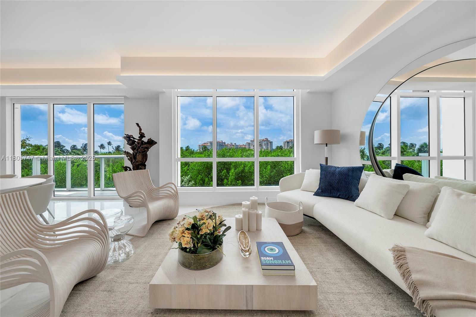 Property Photo: 100 S Pointe Dr Th-13 FL 33139