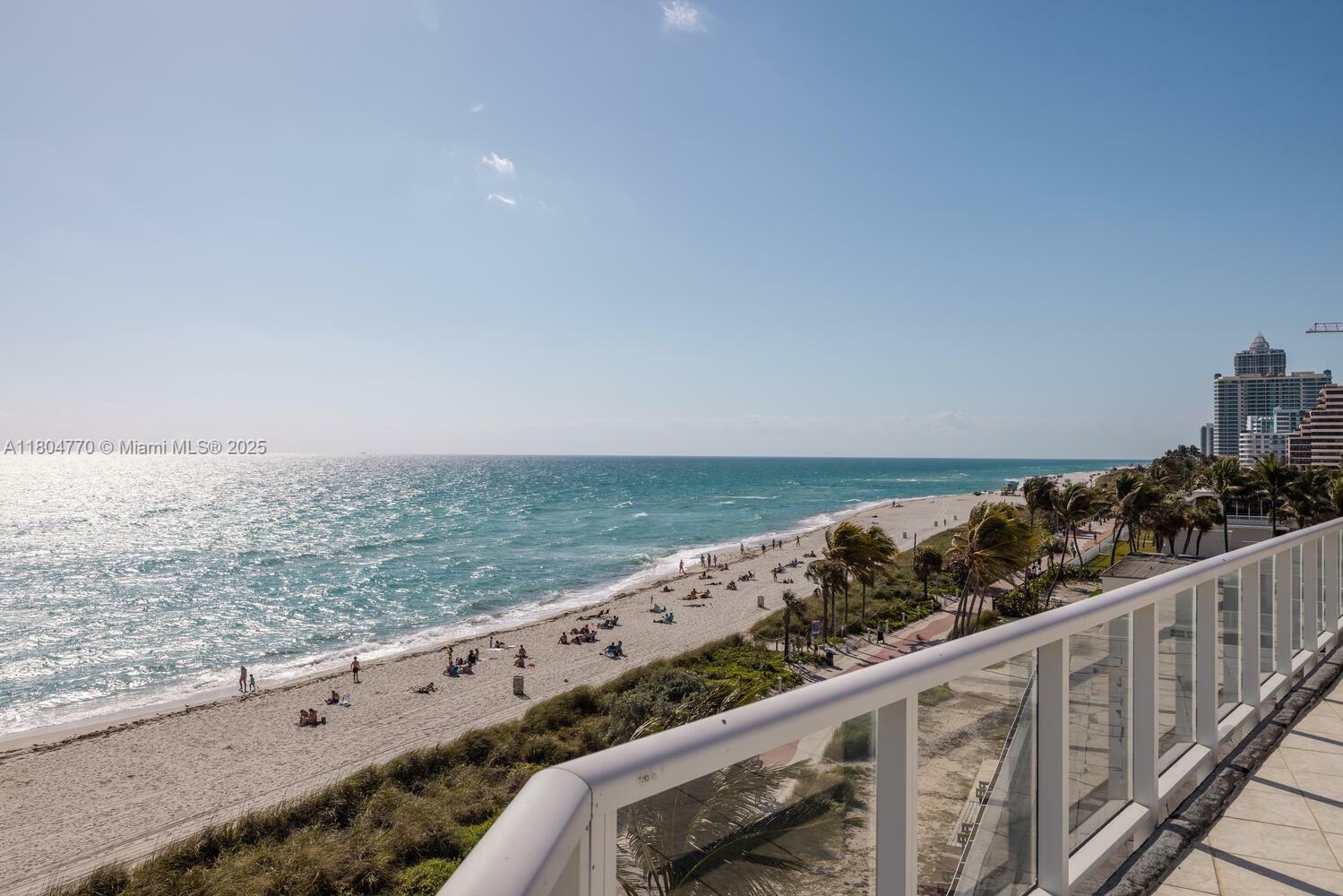 Property Photo: 5445 Collins Ave M9 M10 M11 M12 FL 33140