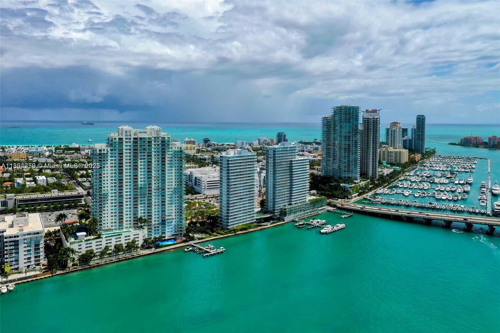 Property Photo: 650 West Ave 1401 FL 33139