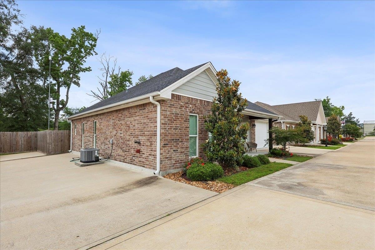 Property Photo: 124 Private Road 8144 TX 77612