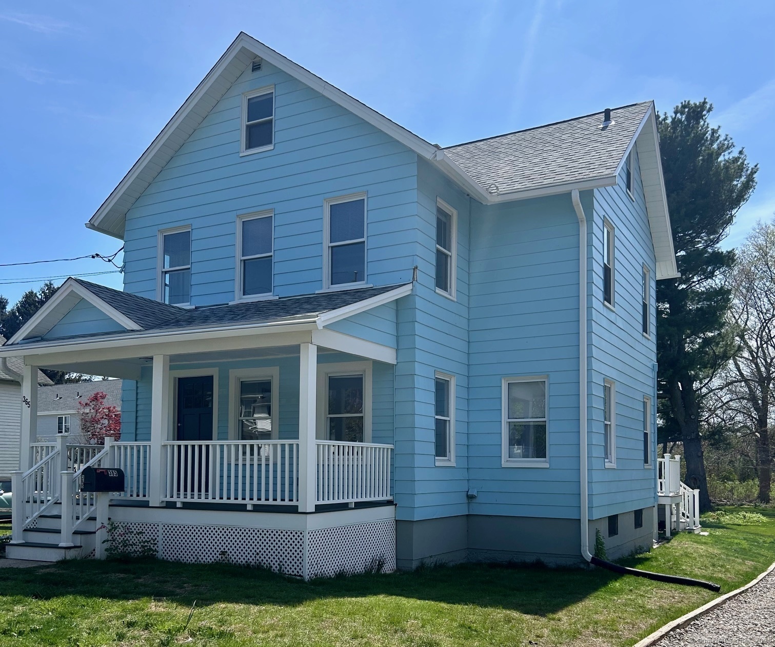 Property Photo: 365 Old Whitfield Street CT 06437