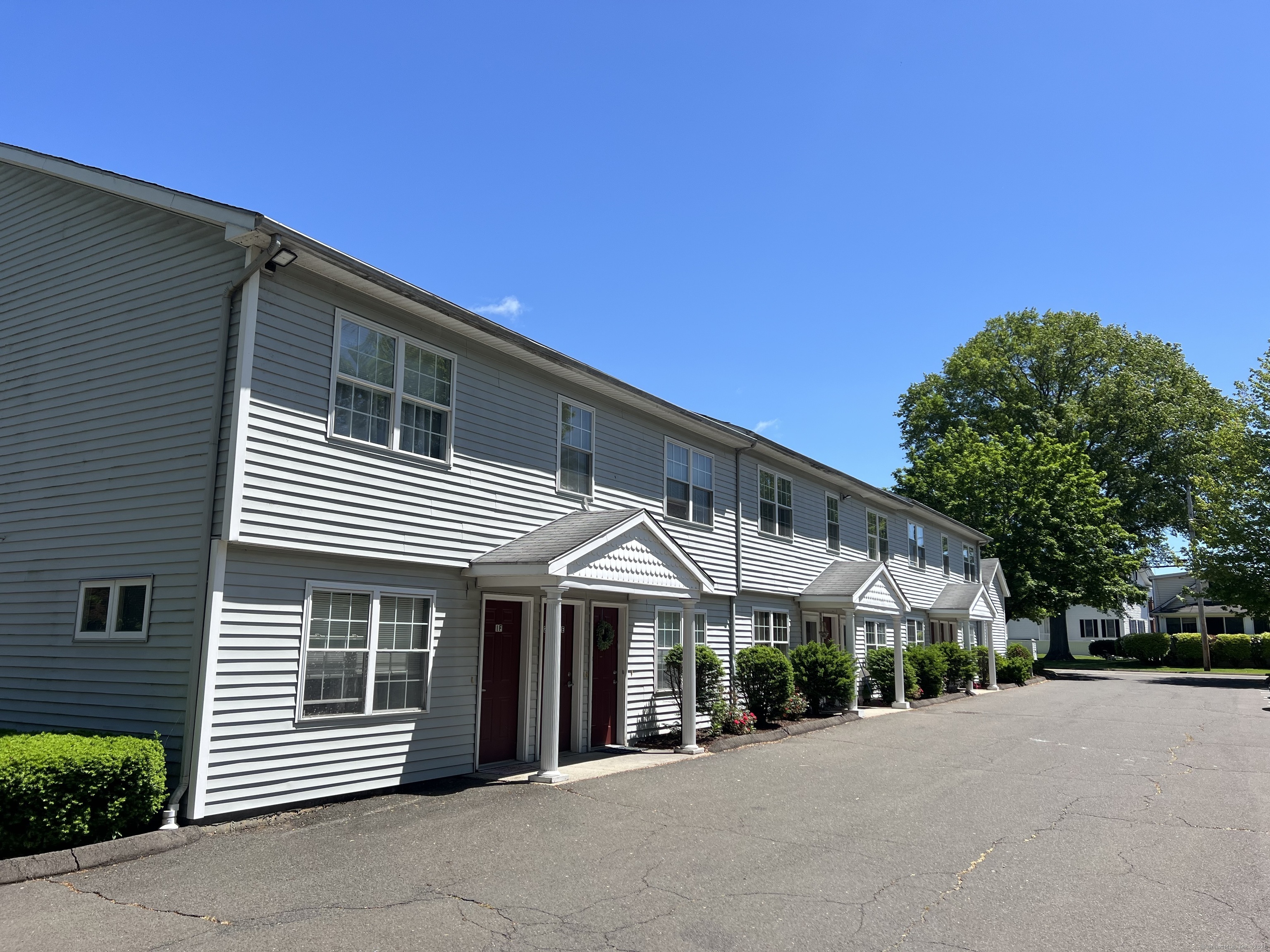 Property Photo: 57 Chapel Street 2D CT 06492