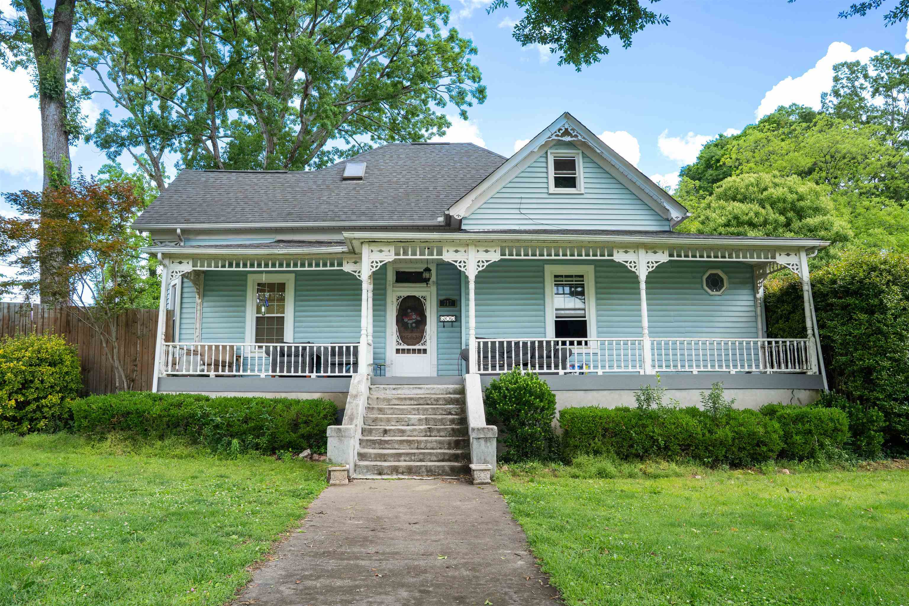 Property Photo:  717 College Drive  SC 29340 