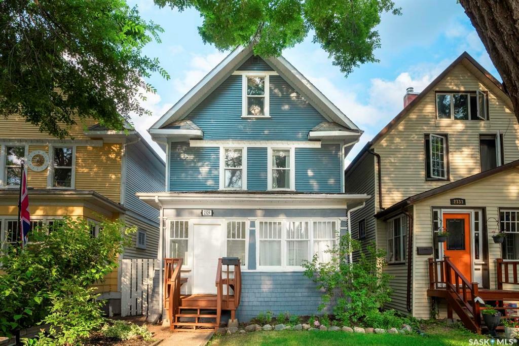 Photo de la propriété: 2329 Montreal Street SK S4P 1L9