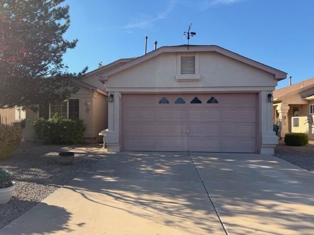 Property Photo:  757 Valley Meadows Drive  NM 87144 