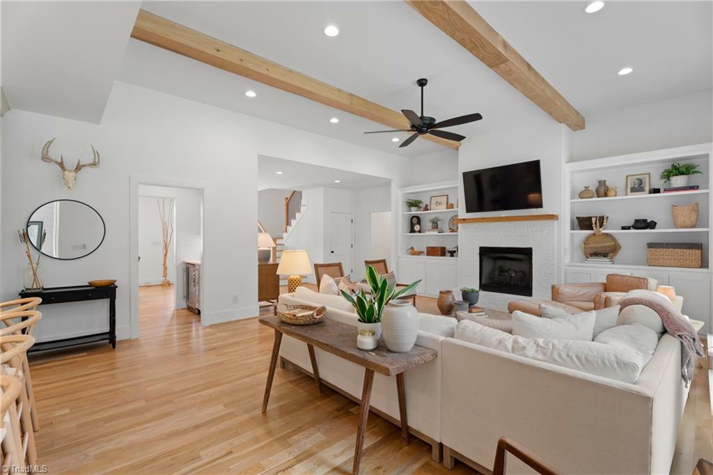 Property Photo: 6369 Gumwood Road NC 27310