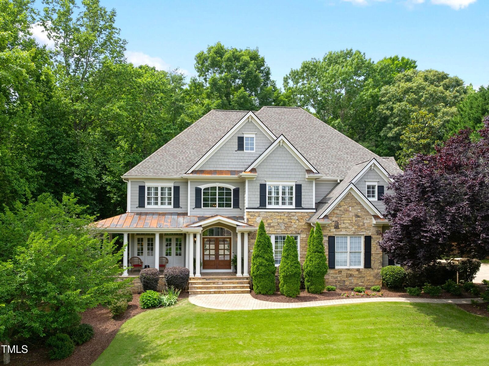 Property Photo:  1308 Woodgate Manor Court  NC 27614 