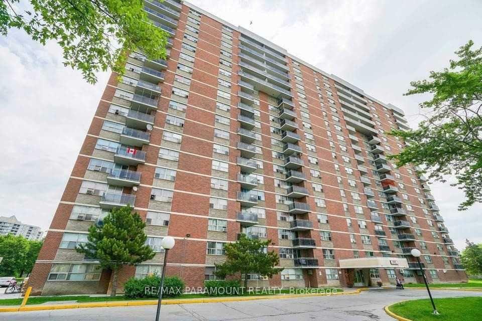 Property Photo: 2645 Kipling Avenue 1010 ON M9V 3S6