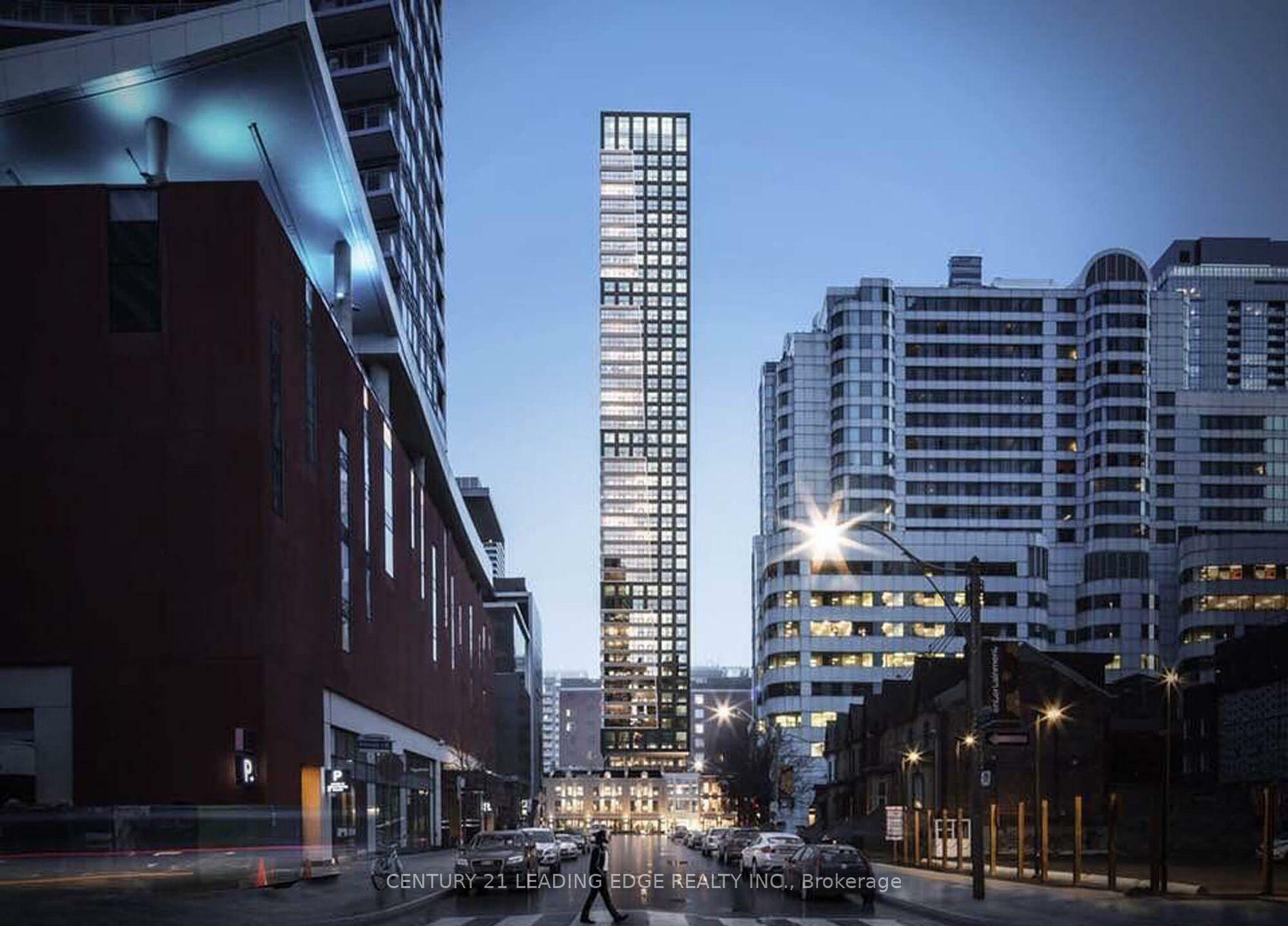 Photo de la propriété:  327 King Street W 3804  ON M5V 0W7 