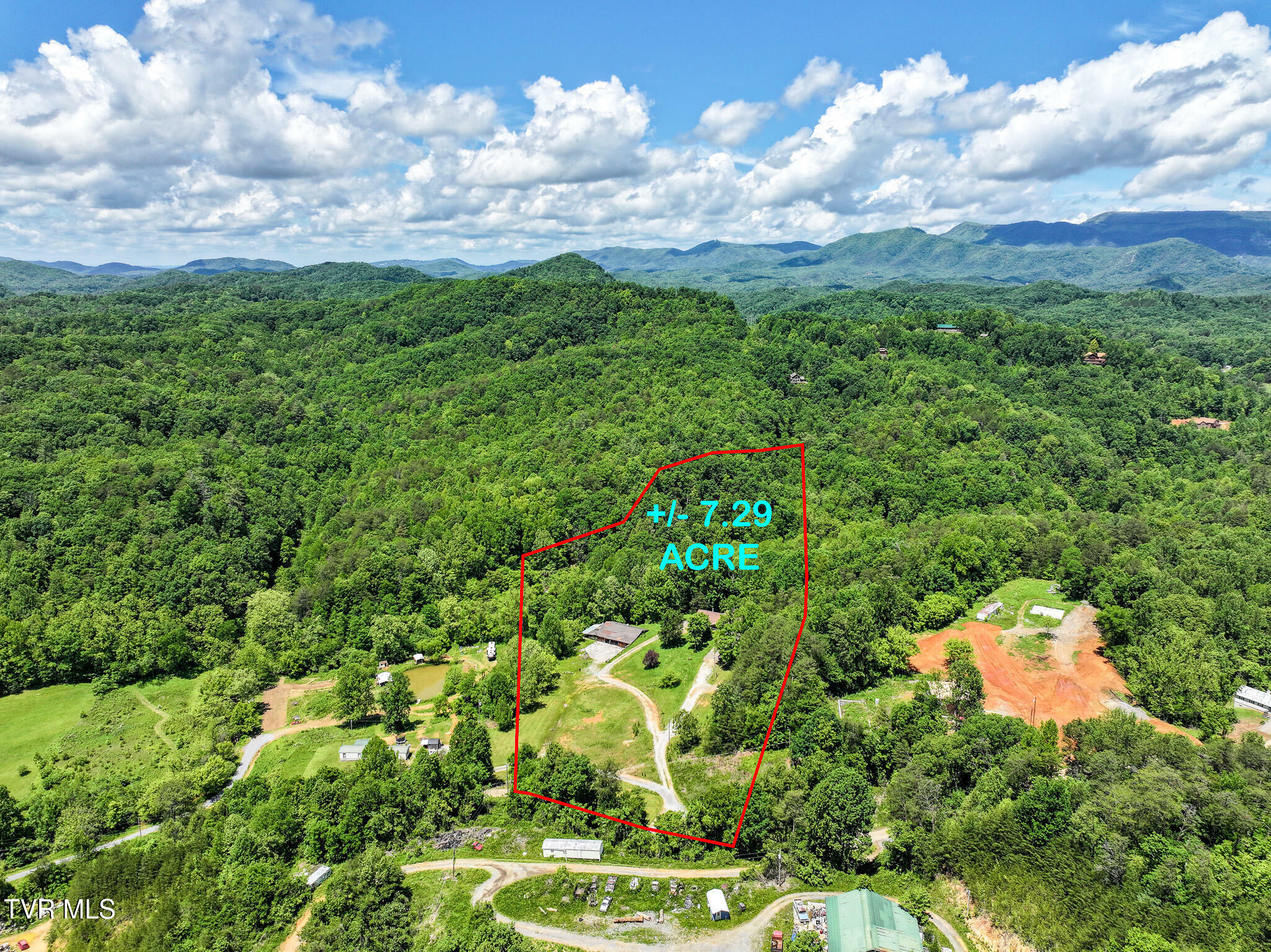 Property Photo: 4240 Chavis Road TN 37722