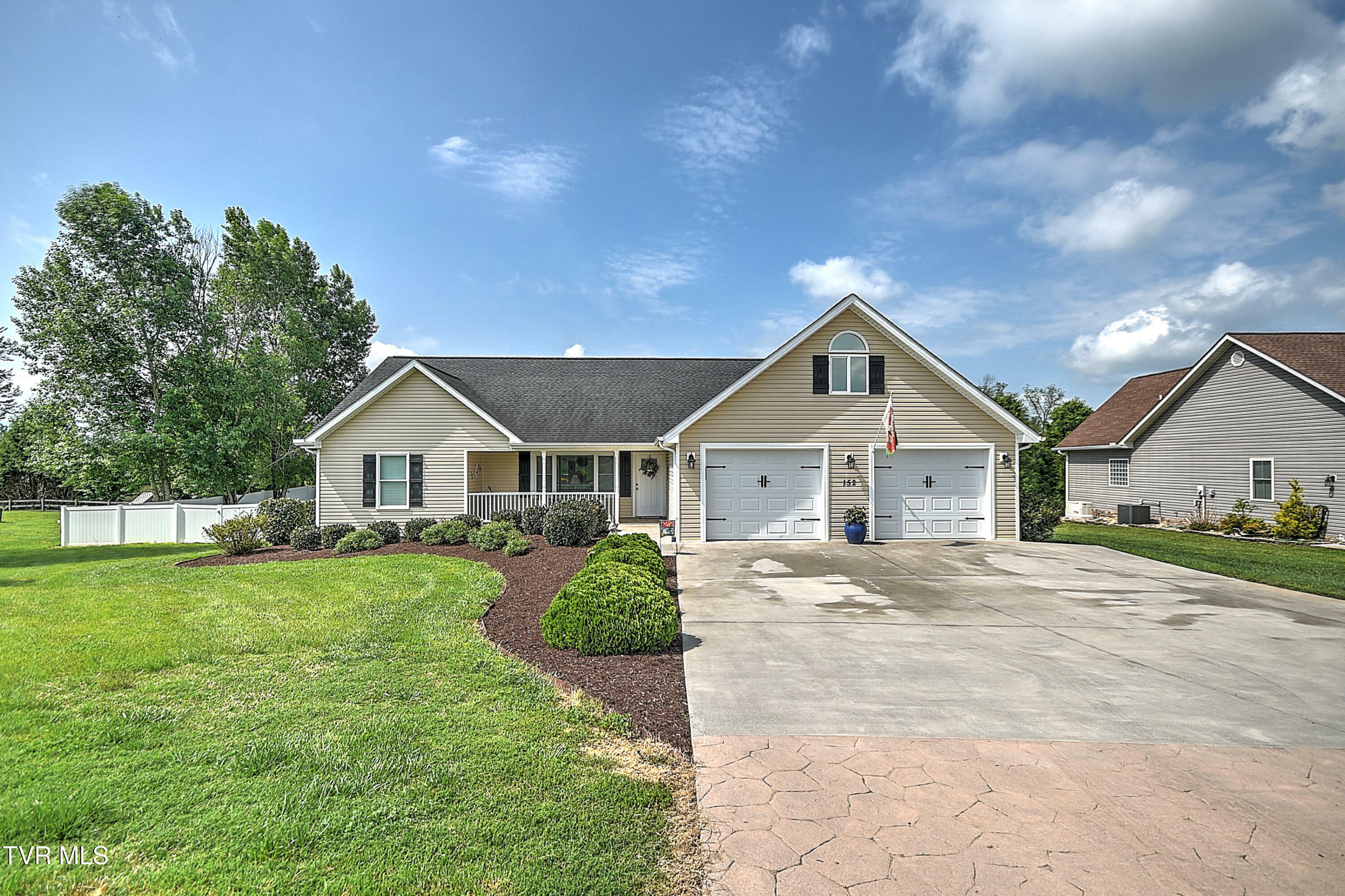 Property Photo: 152 Grace Drive TN 37745