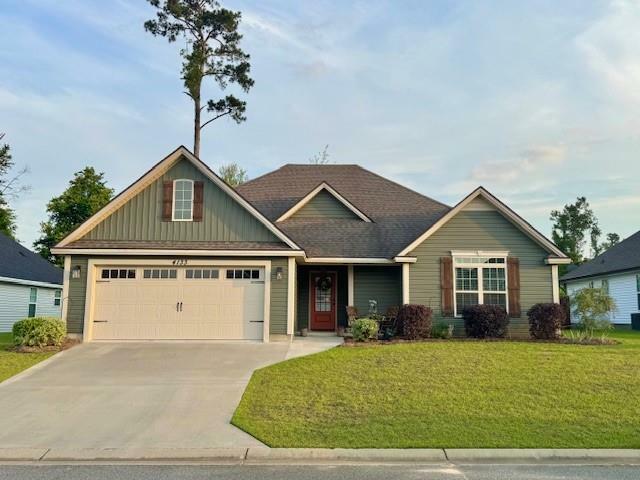 Property Photo: 4133 Nelson Hill Place GA 31632