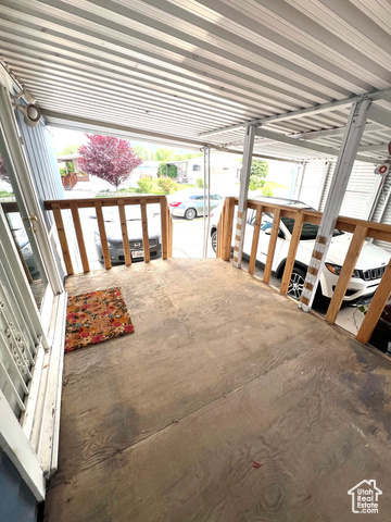 Property Photo: 3774 S Fisher Way UT 84119