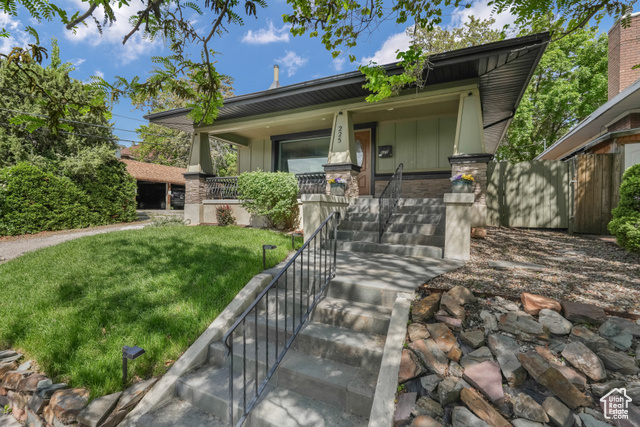 Property Photo: 225 S 900 E UT 84102