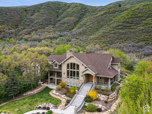 Property Photo:  6100 Highway 66 W  UT 84050