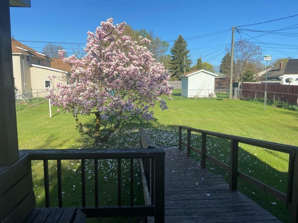 Property Photo: 204 Charlotte Street MI 49707