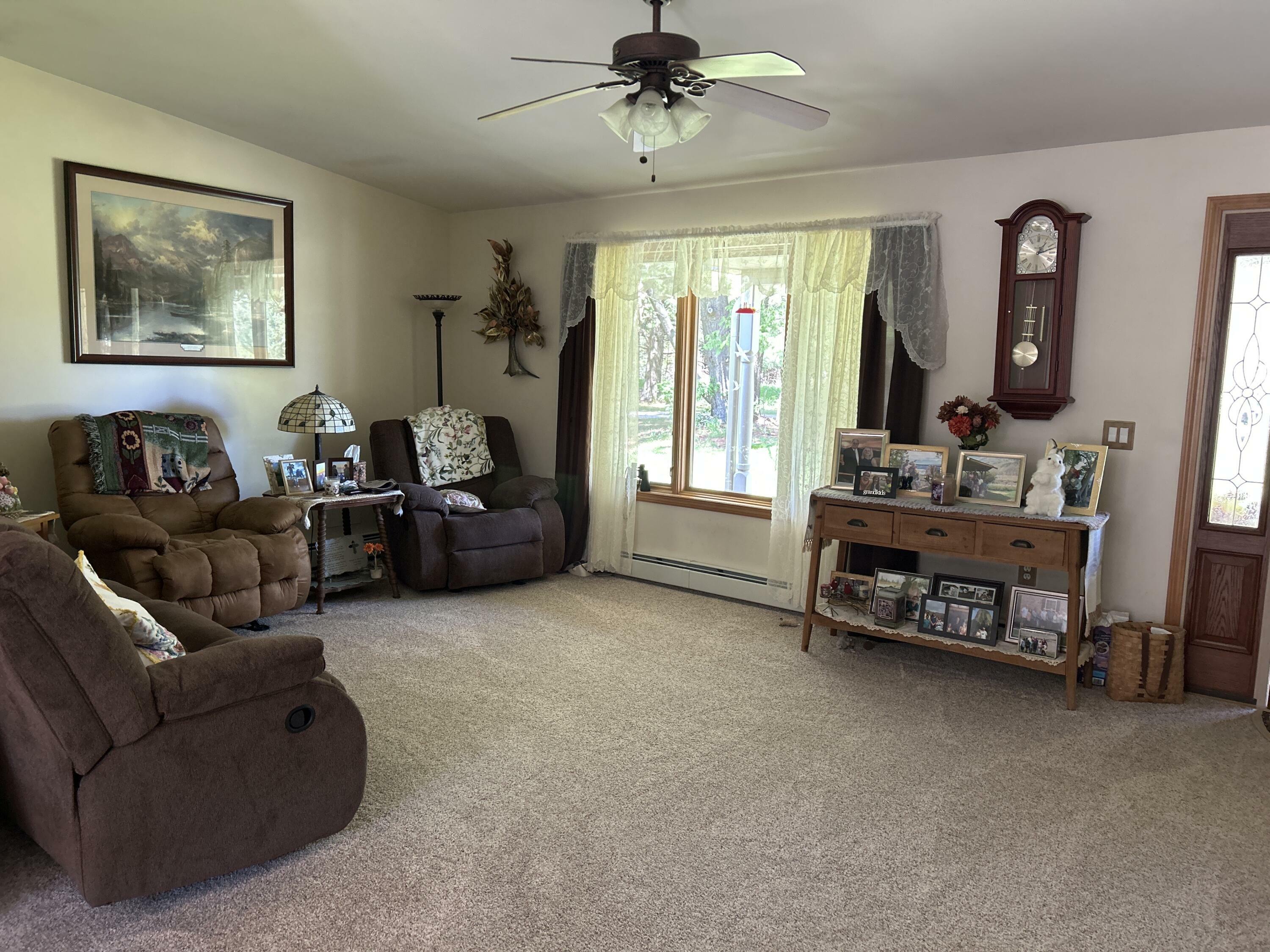 Property Photo: 676 North Poor Farm Road MI 48740
