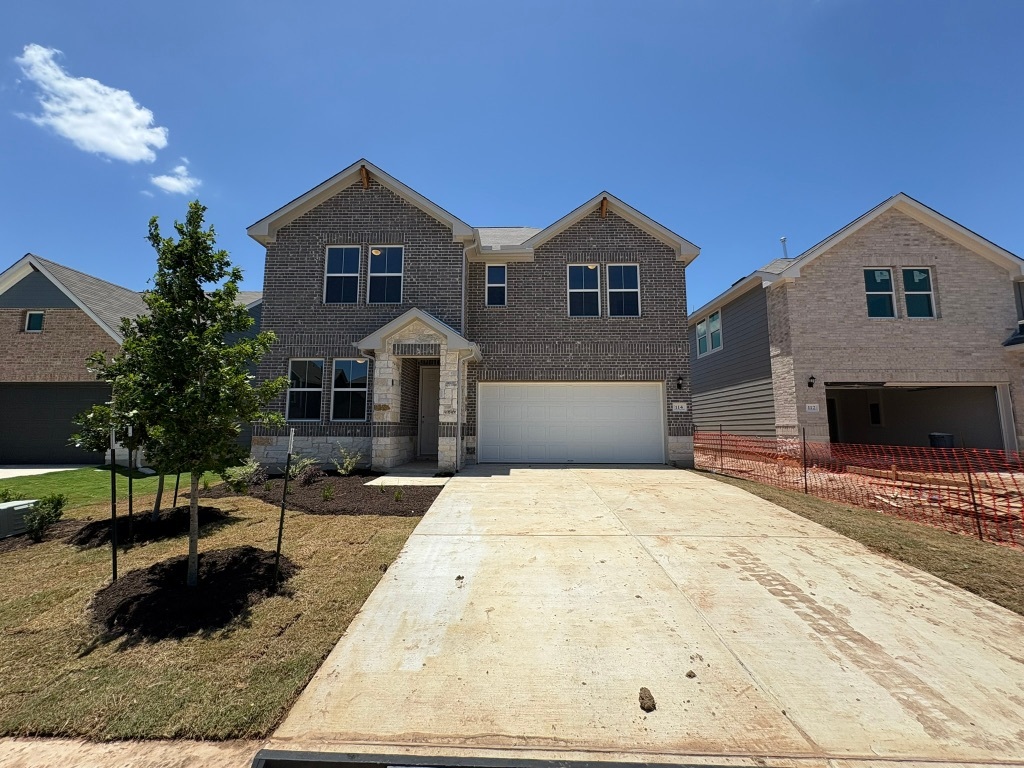 Property Photo: 114 Prairie Falls Drive TX 78634