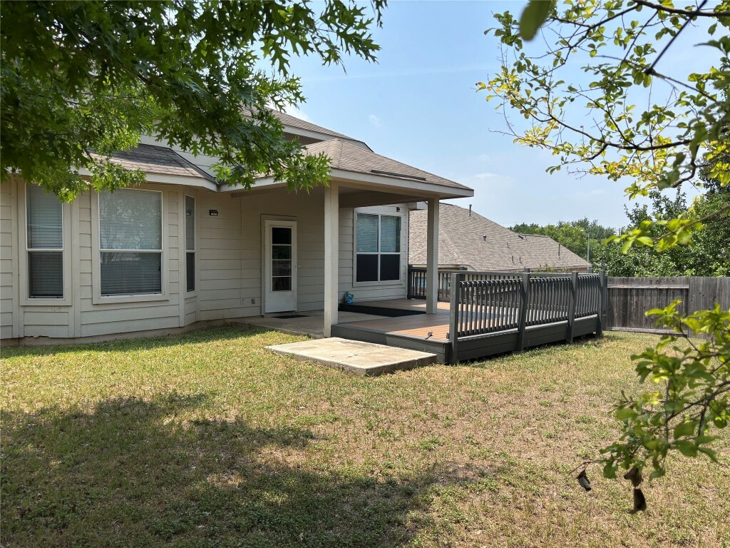 Property Photo:  1608 Bowerton Drive  TX 78754 