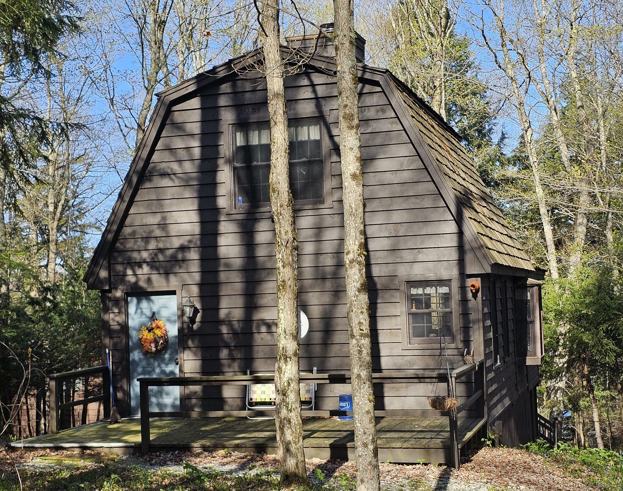 Property Photo: 174 Lone Pine Rd NY 12927