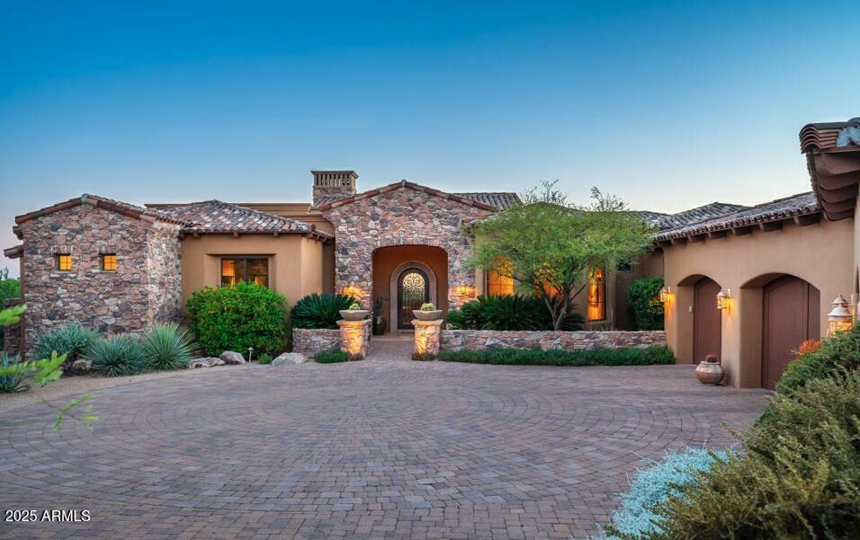 Property Photo: 11548 E Salero Drive AZ 85262