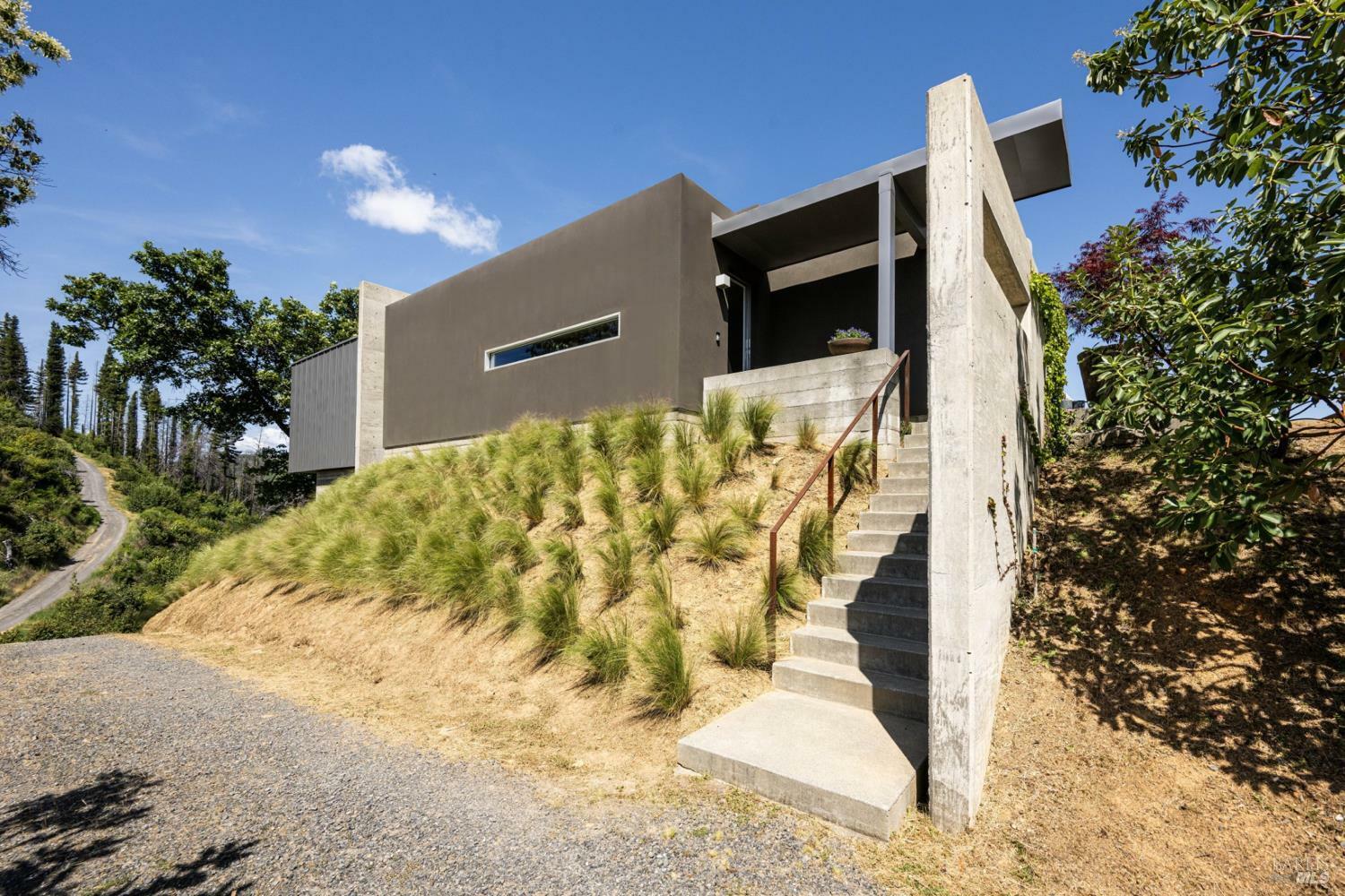 Property Photo: 8909 Mill Creek Road CA 95448
