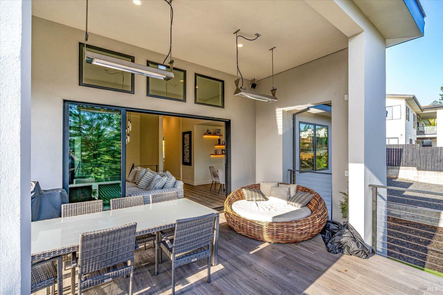 Property Photo: 1994 W Bristlecone Court CA 95403