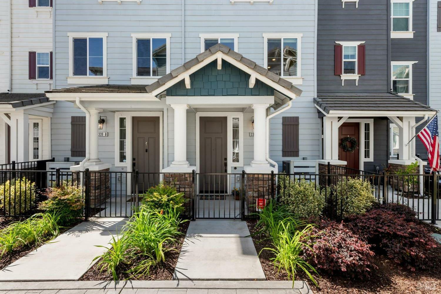Property Photo: 339 Pear Tree Terrace C CA 94558
