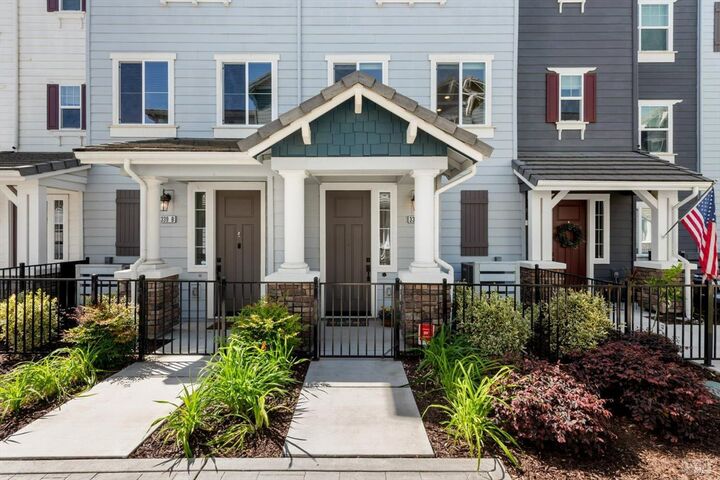 Property Photo:  339 Pear Tree Terrace C  CA 94558 