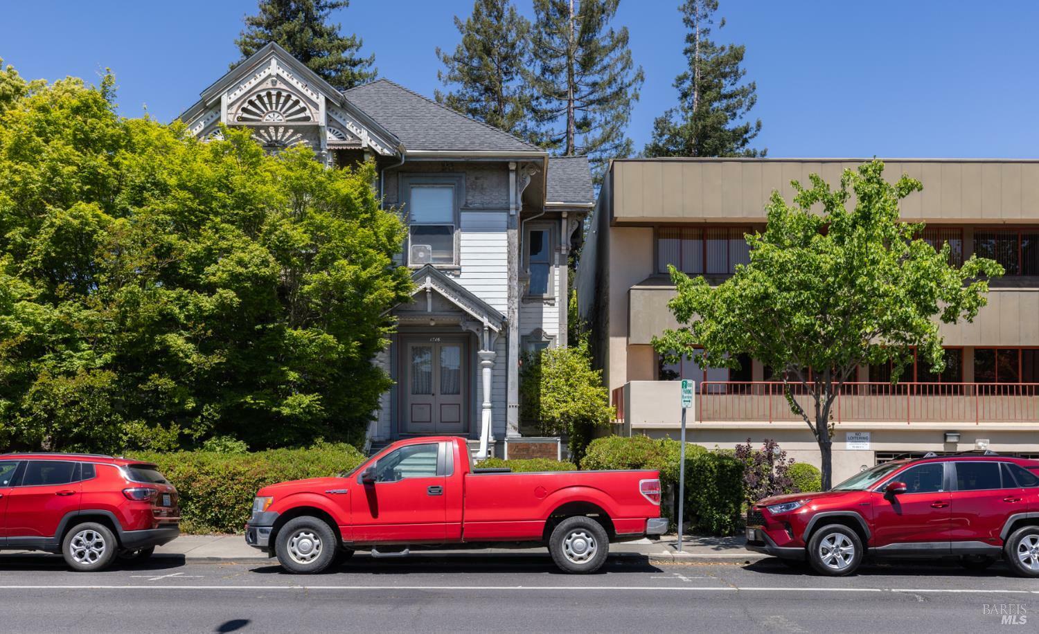 Property Photo: 1516 3rd Street 8 CA 94559