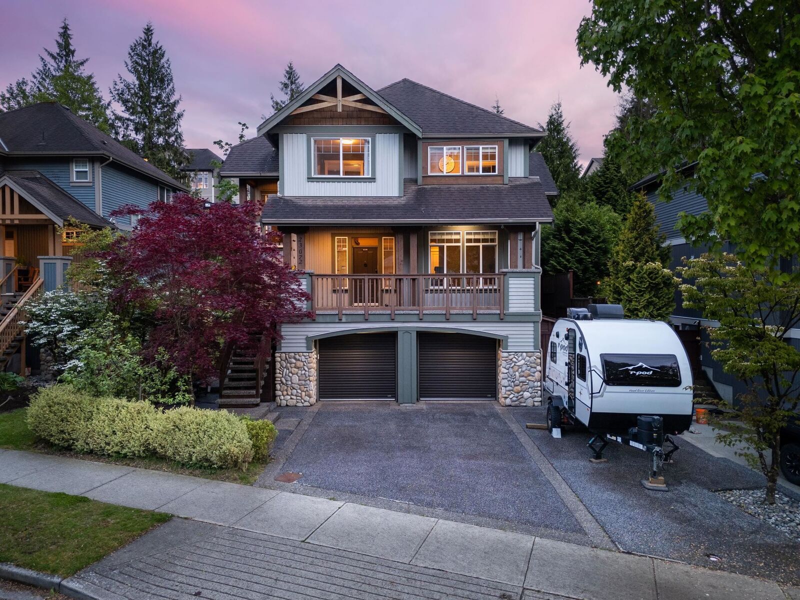 Property Photo:  23072 Foreman Drive  BC V4R 2X3 