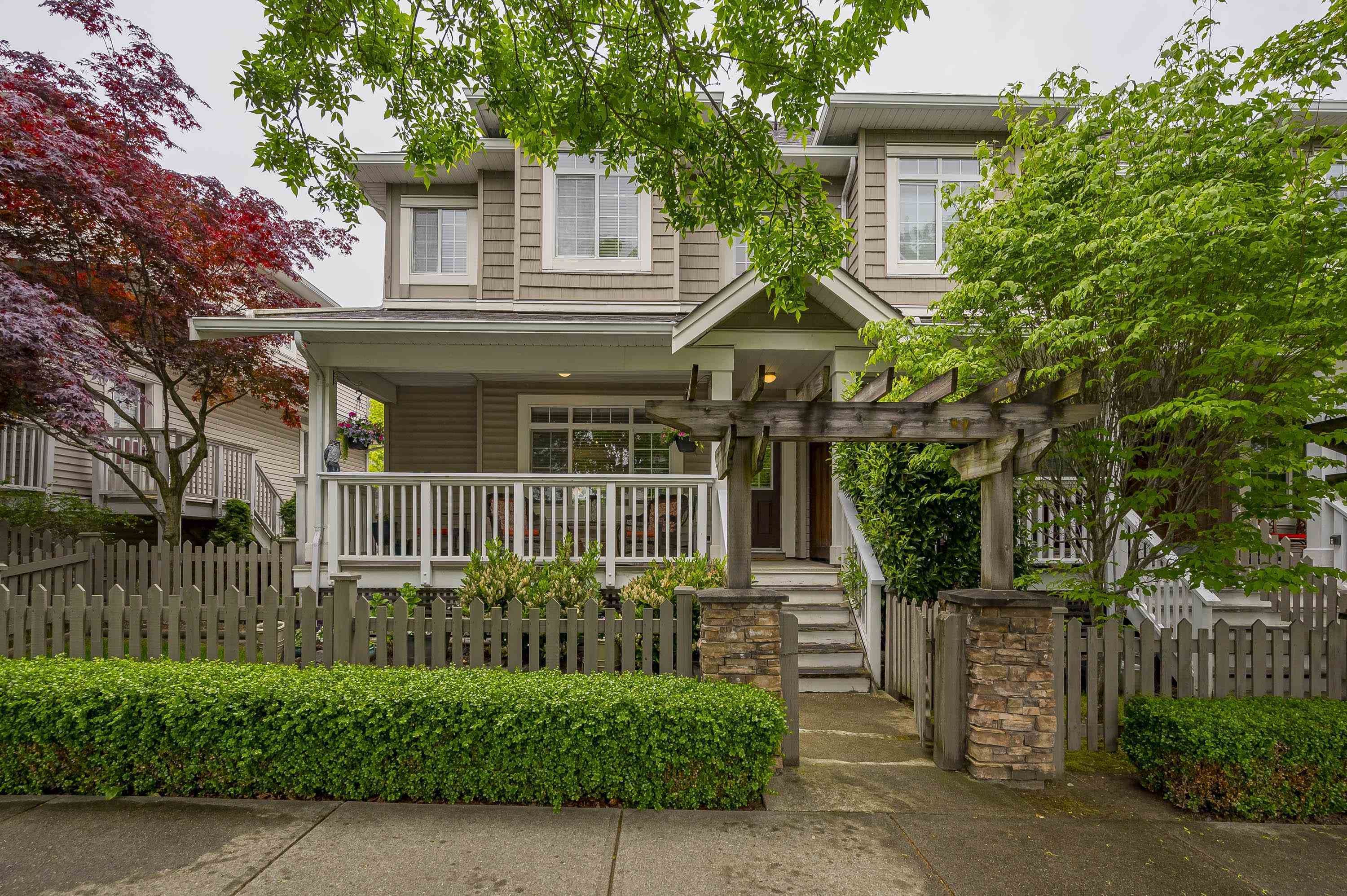 Property Photo: 6852 193 Street 62 BC V4N 0C8