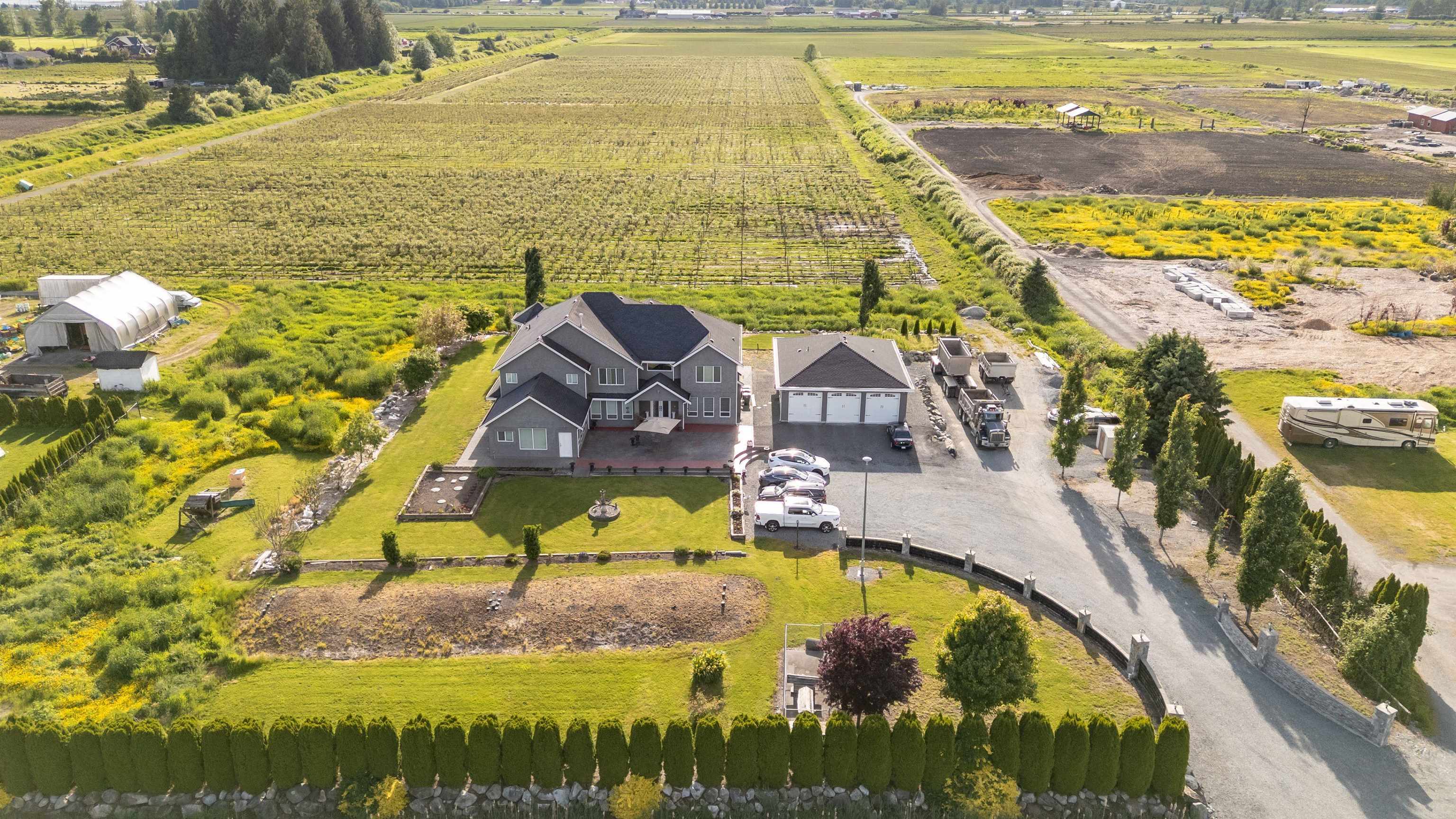 Property Photo: 8415 184 Street BC V4N 6G4