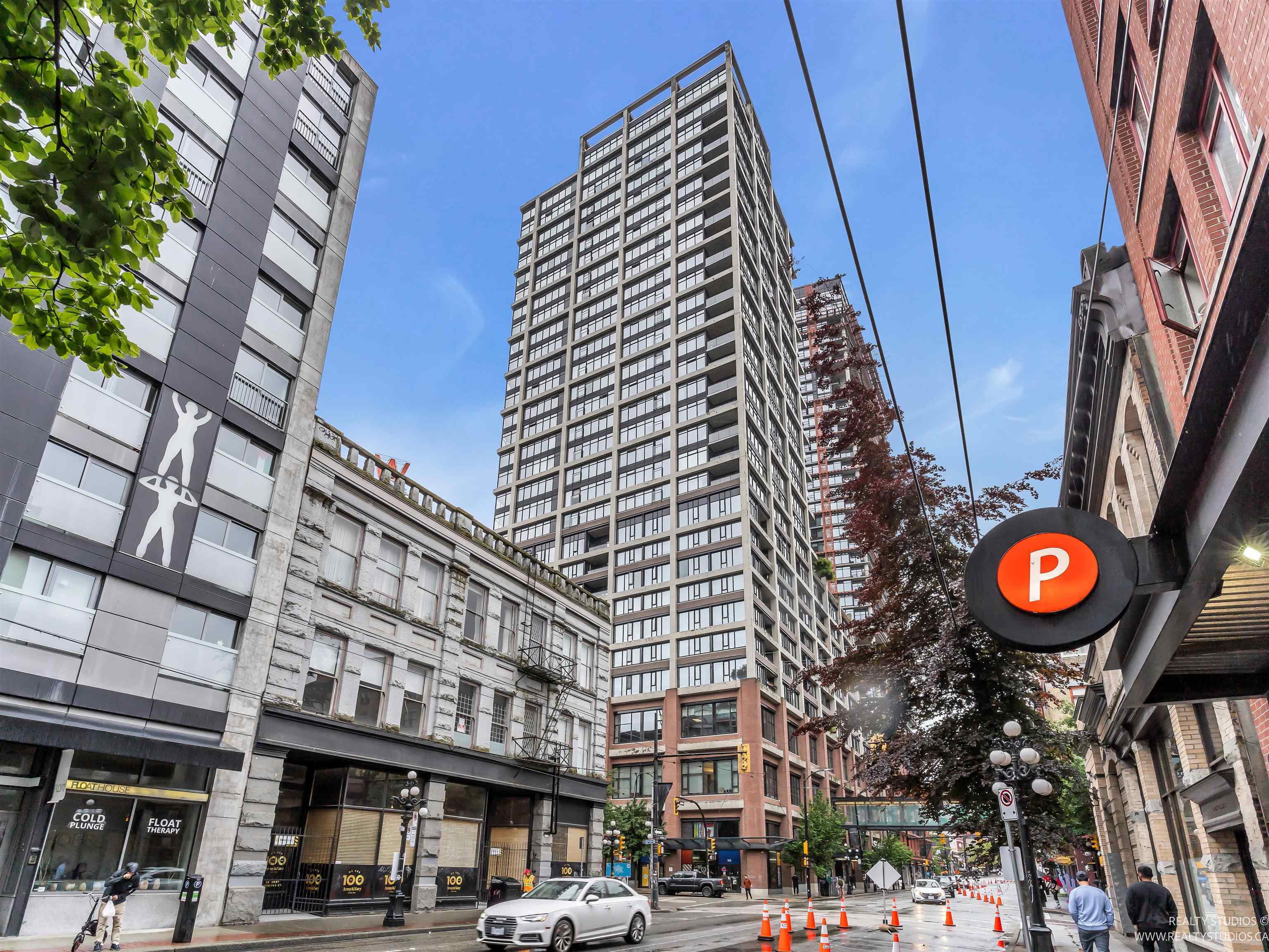 Property Photo: 108 W Cordova Street Ph 7 BC V6B 0G5