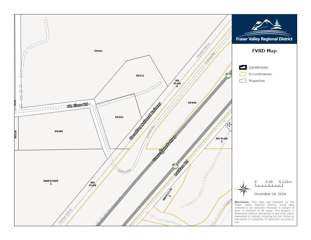 Property Photo: 59280 St Elmo Road BC V0X 1L2