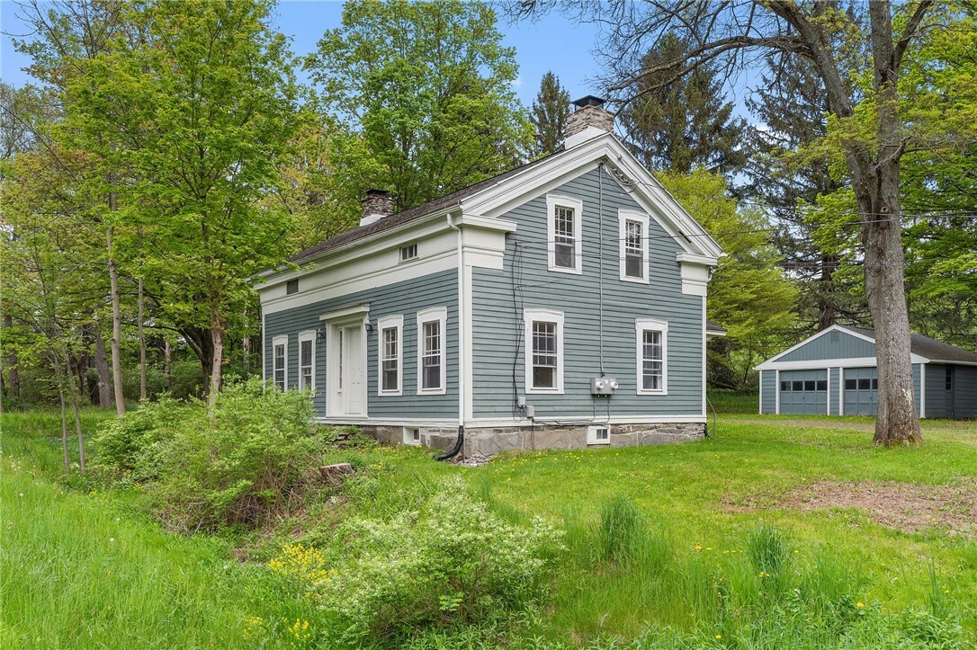 Property Photo:  2801 Slaterville Road  NY 14817 