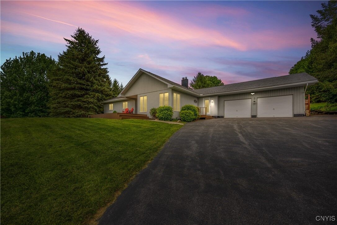 Property Photo: 3720 State Route 91 NY 13078