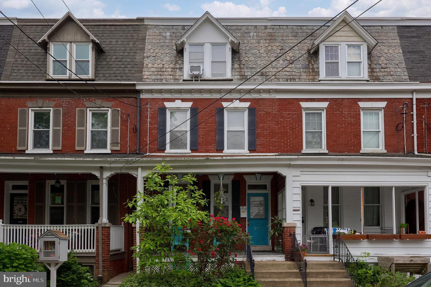 Property Photo: 336 N Pine Street PA 17603