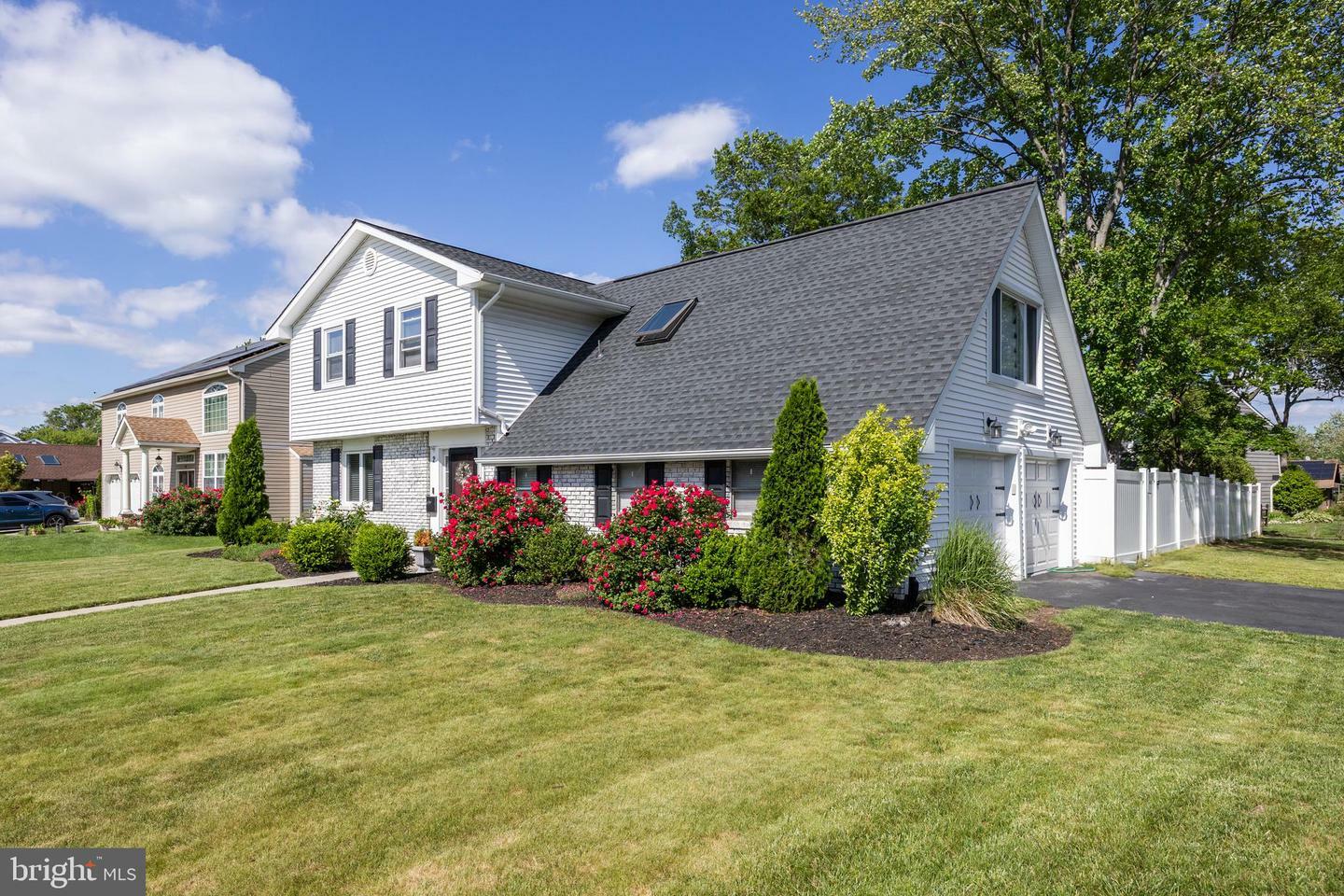 Property Photo: 2 Erynwood Avenue NJ 08053