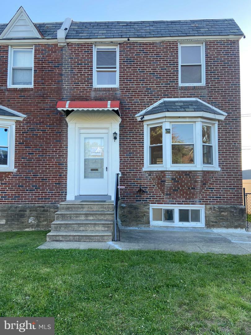 Property Photo: 4014 Lansing Street PA 19136