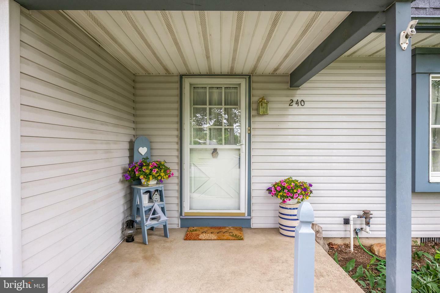 Property Photo: 240 Southview Drive NJ 08075