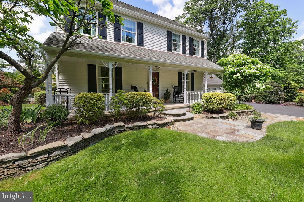 Property Photo: 124 Strawberry Drive NJ 08088