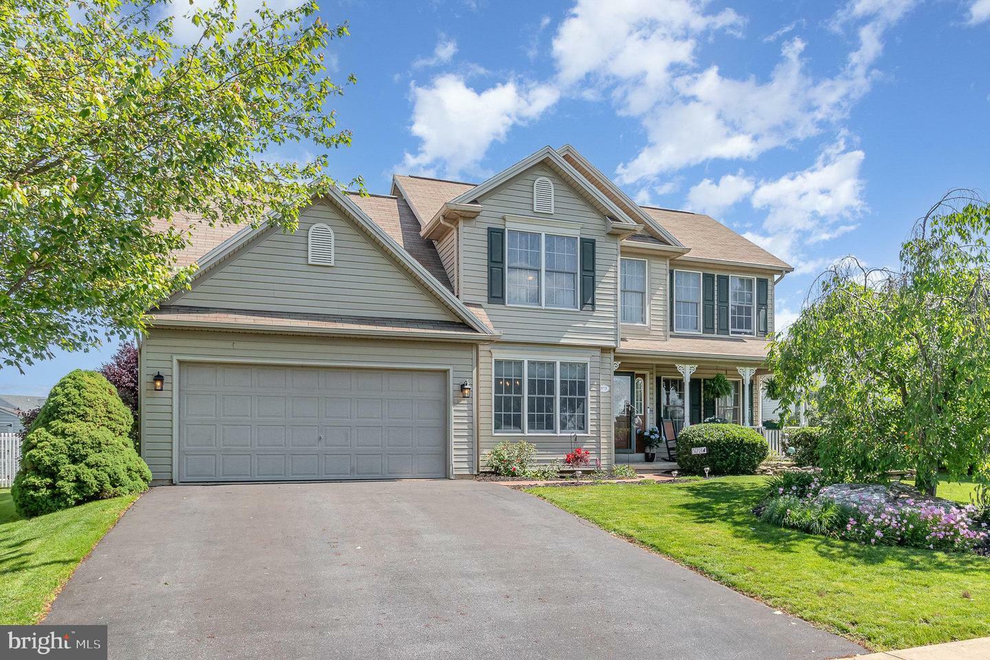 Property Photo: 573 Old Farm Road PA 17078
