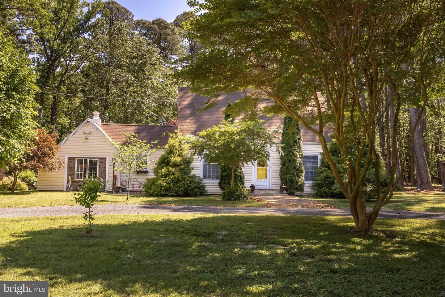 Property Photo: 26547 Old State Road MD 21817