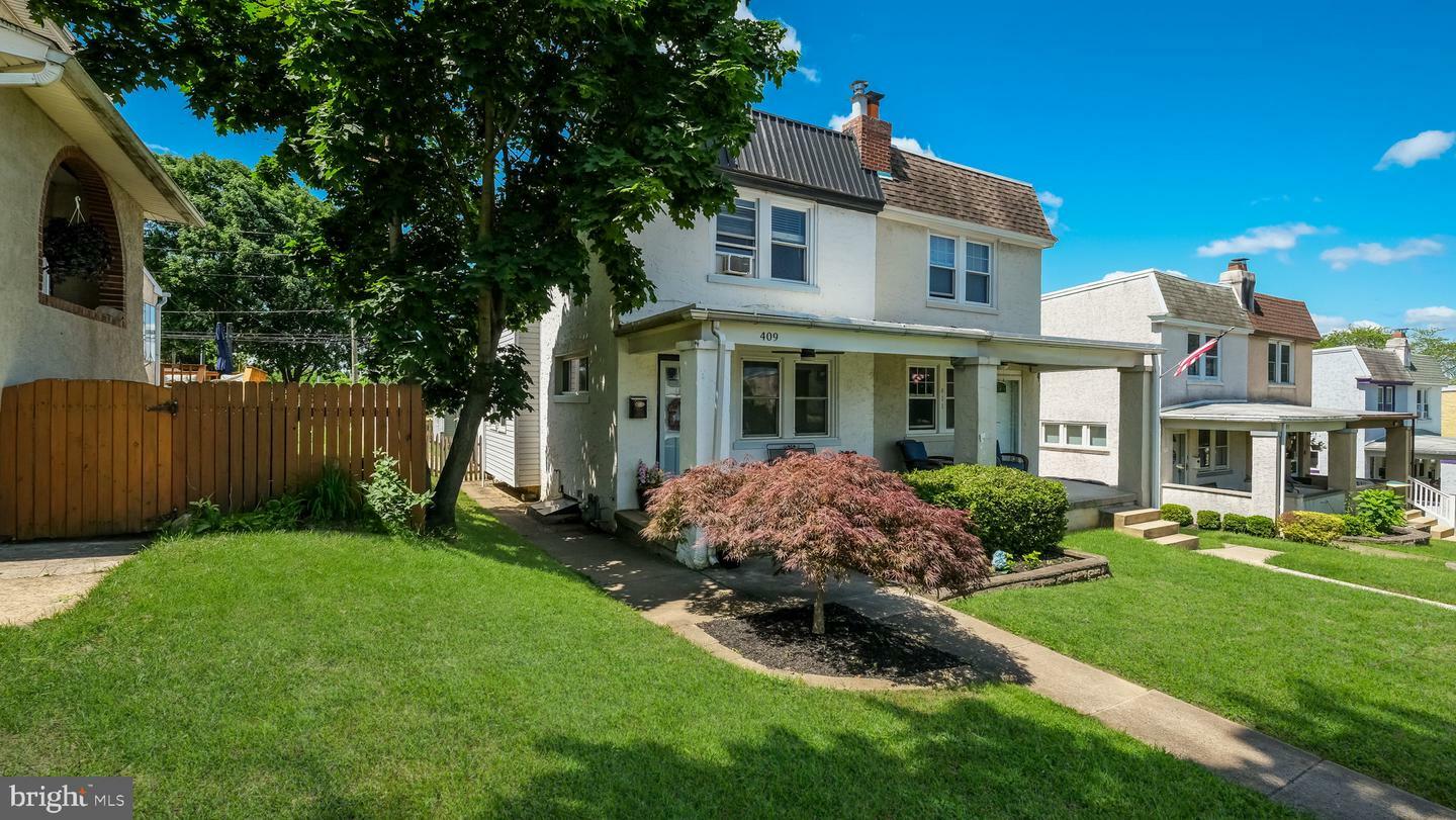 Property Photo:  409 W 10th Avenue  PA 19428 