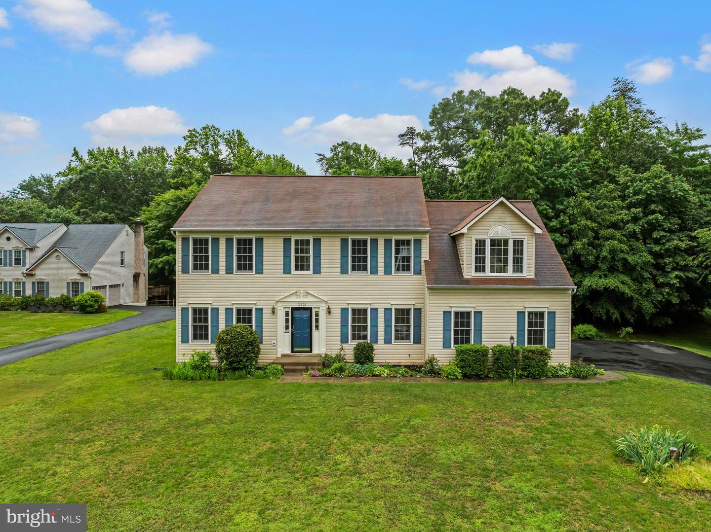 Property Photo: 12353 Silent Wolf Drive VA 20112