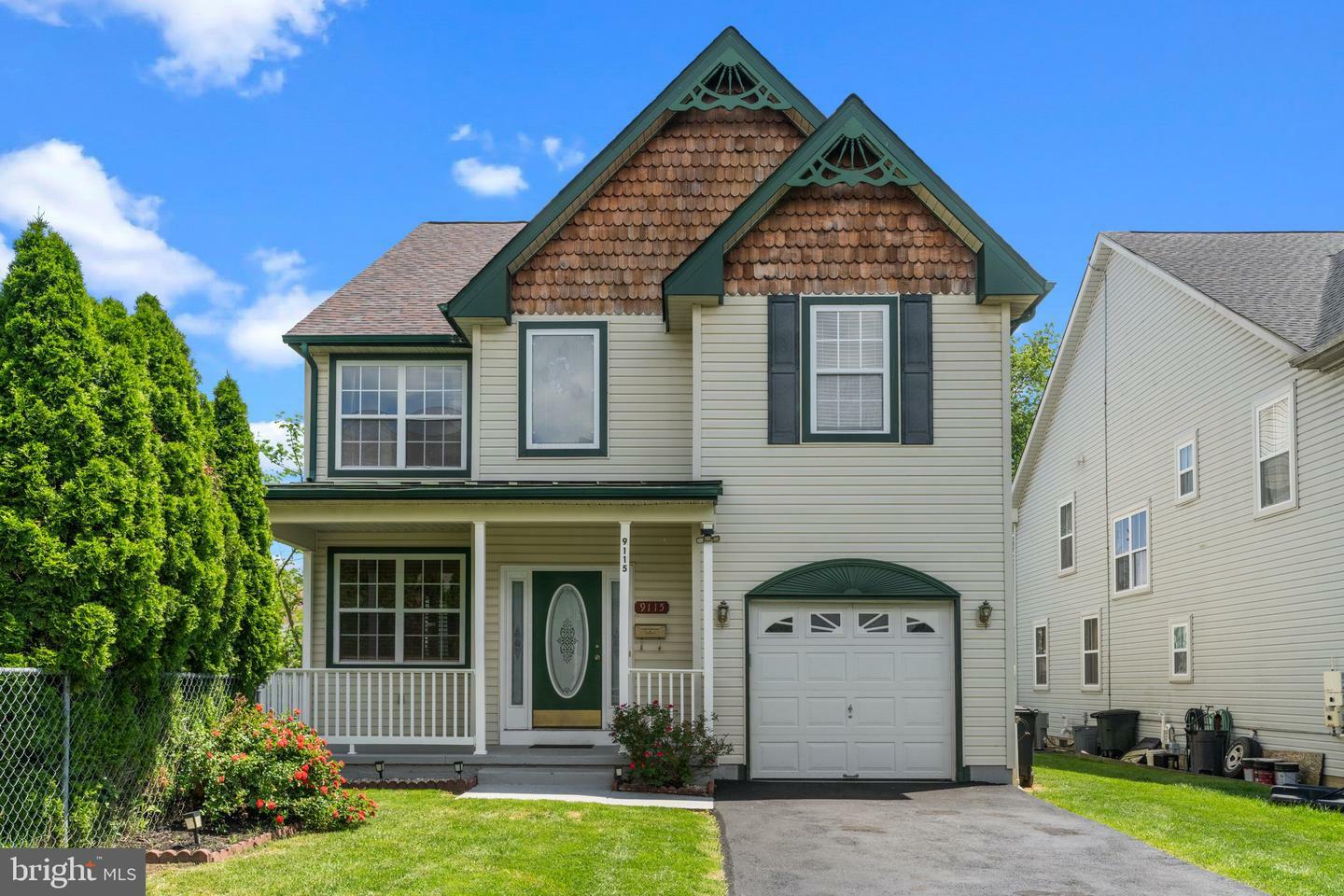 Property Photo: 9115 Mather Street PA 19115