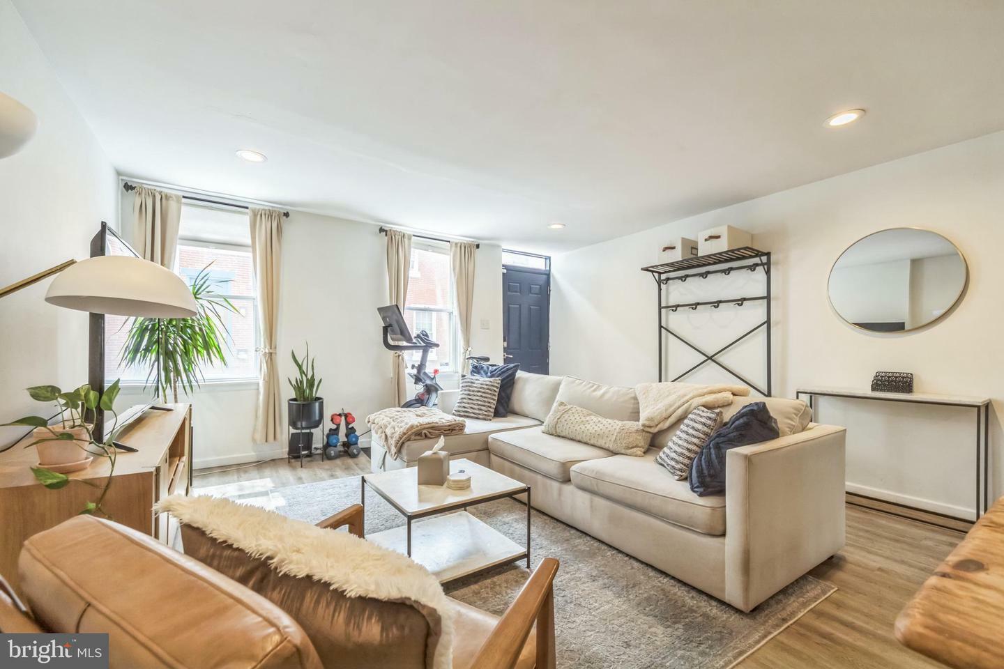 Property Photo: 2007 Pemberton Street PA 19146