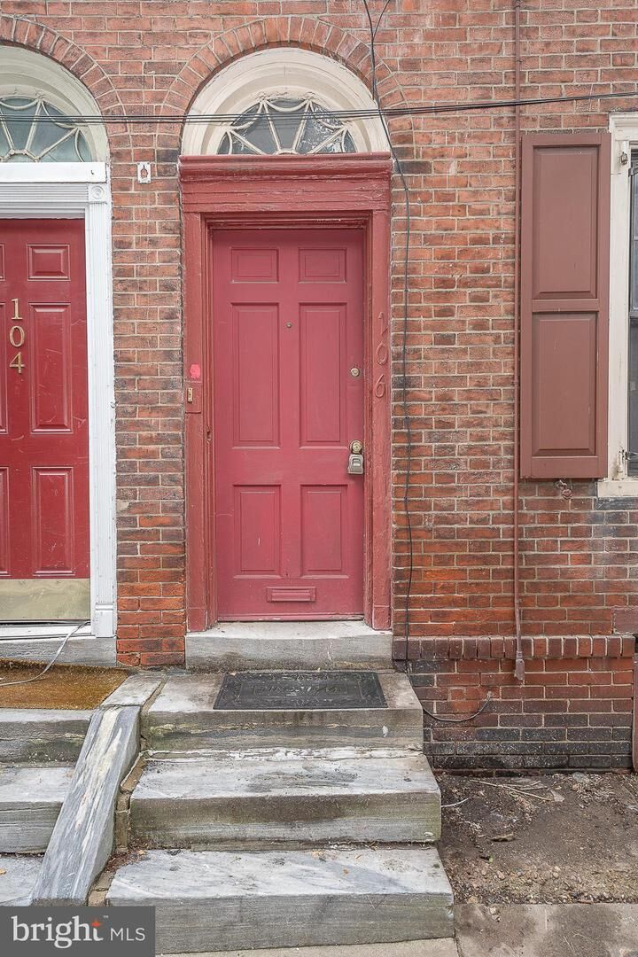 Property Photo: 106 N Mole Street PA 19102